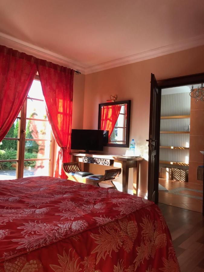 Villa Victoria Rydzewo Extérieur photo