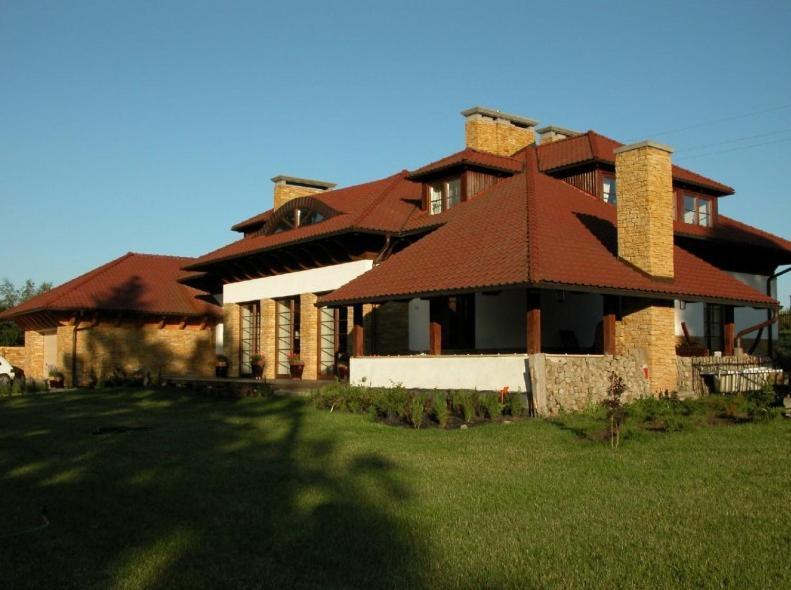 Villa Victoria Rydzewo Extérieur photo