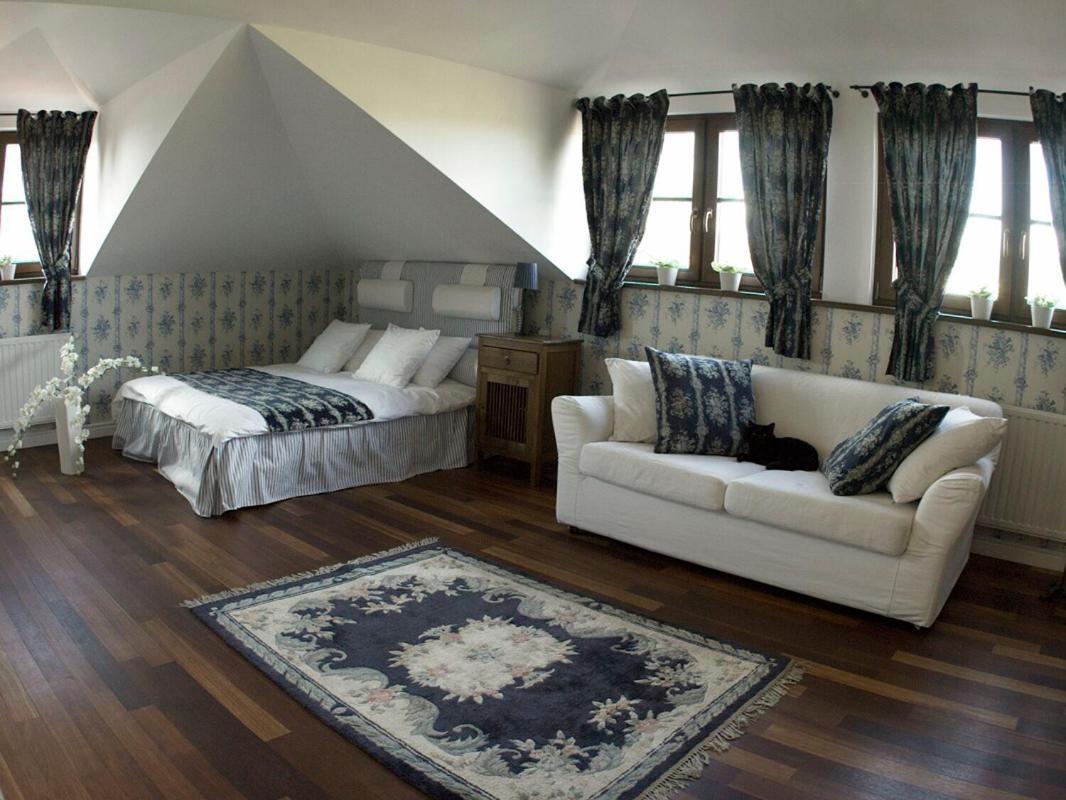 Villa Victoria Rydzewo Chambre photo