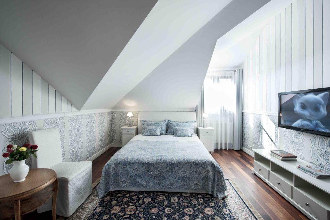 Villa Victoria Rydzewo Extérieur photo