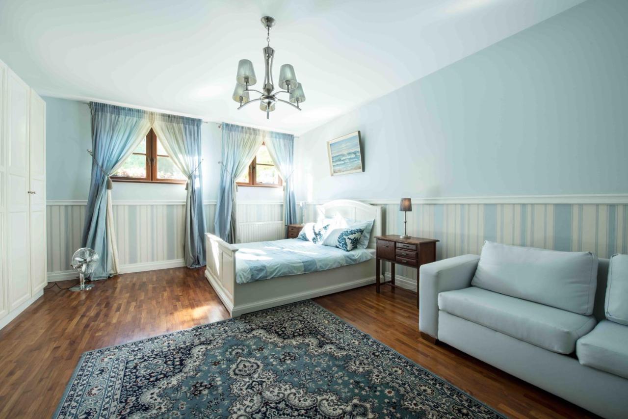 Villa Victoria Rydzewo Chambre photo