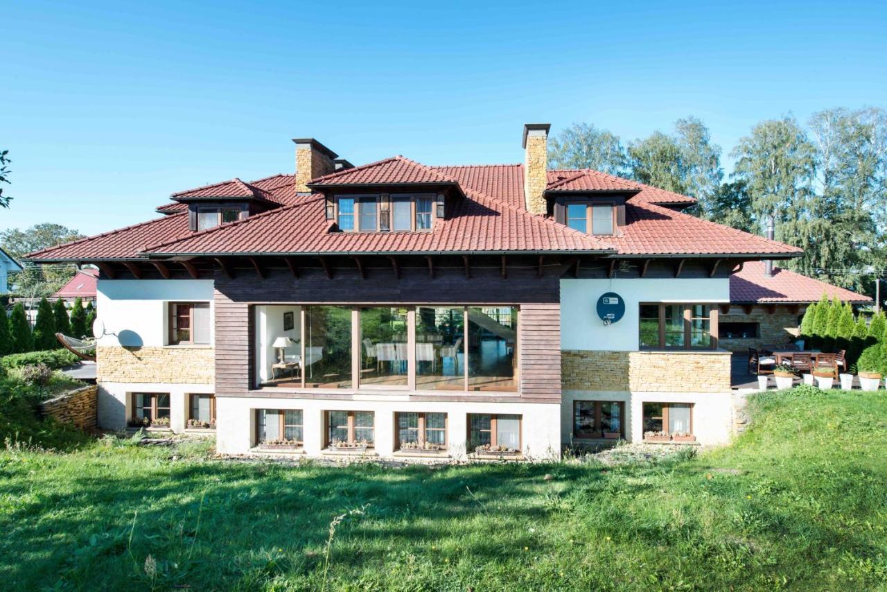 Villa Victoria Rydzewo Extérieur photo
