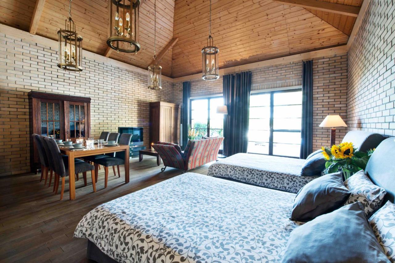 Villa Victoria Rydzewo Chambre photo