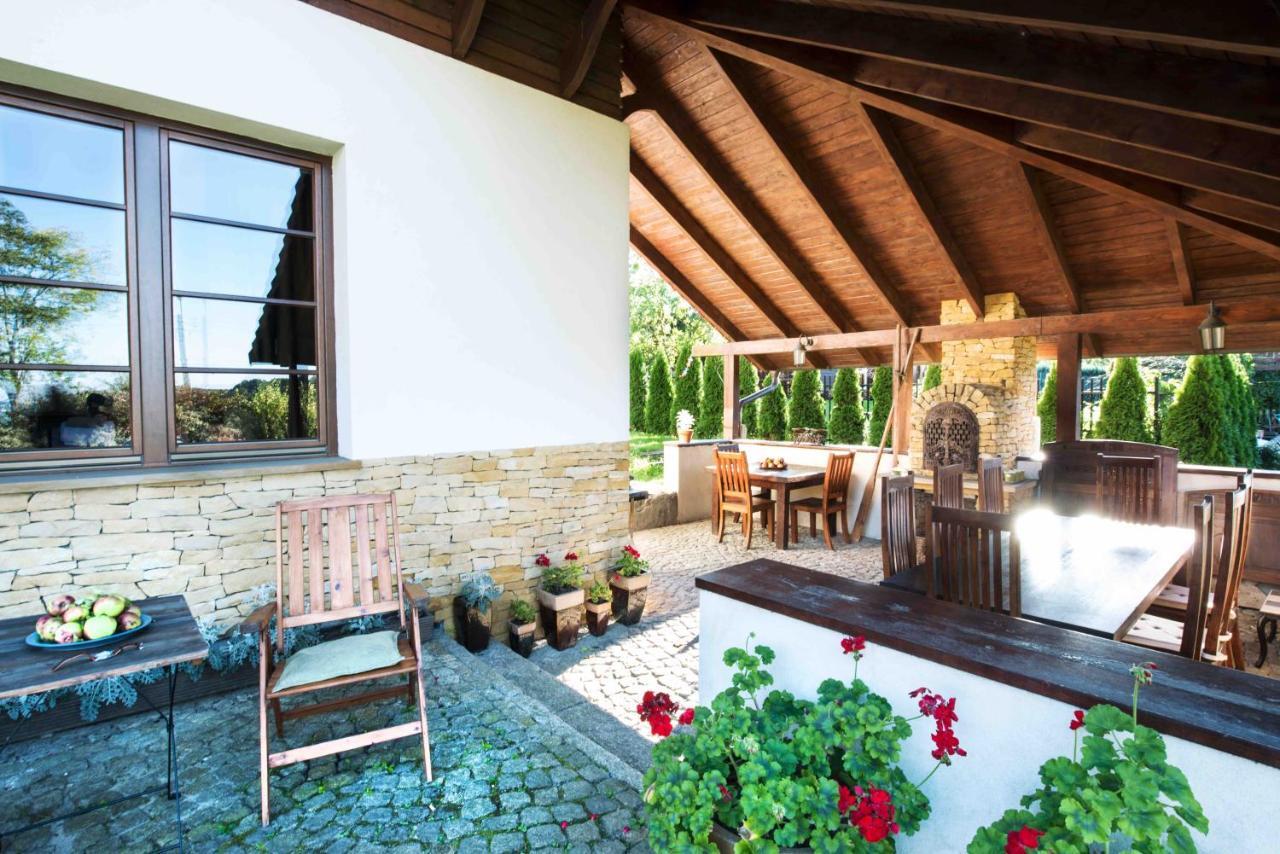 Villa Victoria Rydzewo Facilités photo