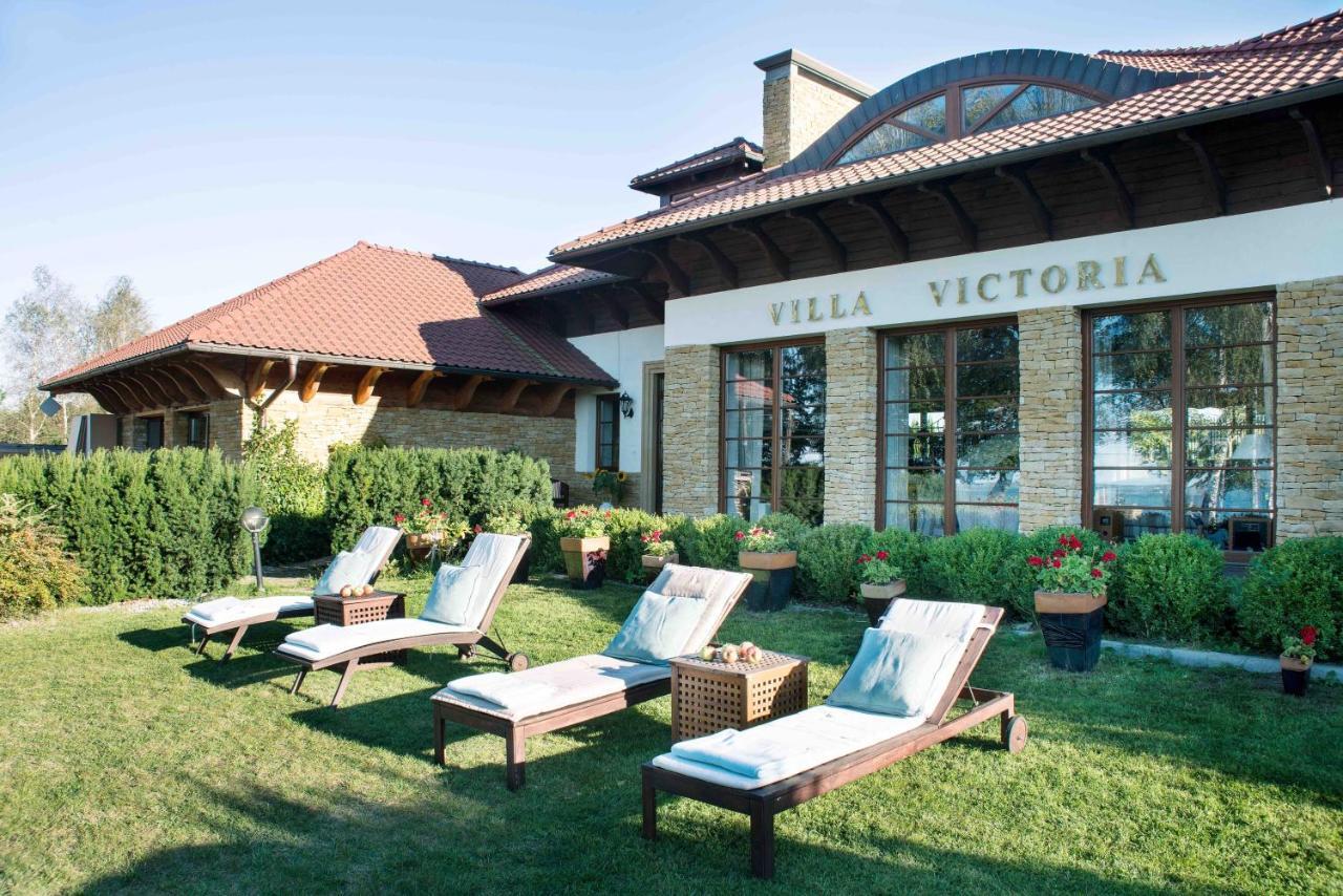 Villa Victoria Rydzewo Extérieur photo