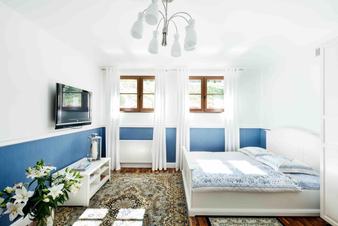 Villa Victoria Rydzewo Chambre photo