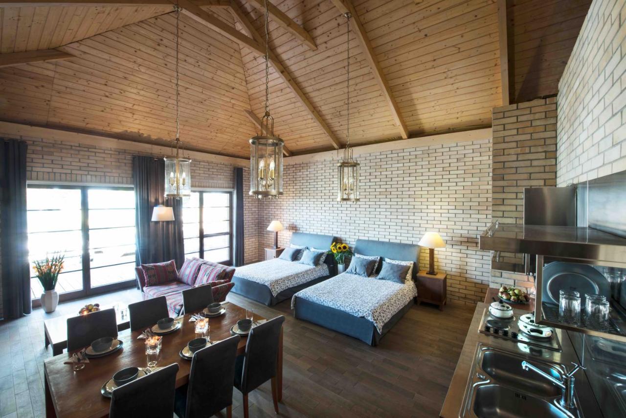 Villa Victoria Rydzewo Chambre photo