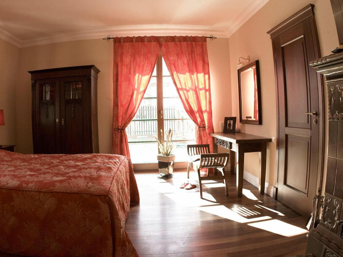 Villa Victoria Rydzewo Chambre photo